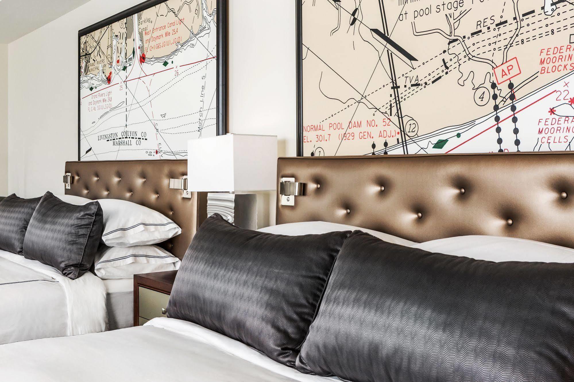The Tennessean Personal Luxury Hotel Knoxville Exterior photo